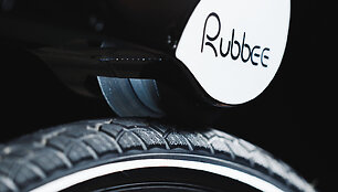 Elektrinė pavara dviračiams &bdquo;Rubbee&ldquo; 