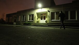 Žmogžudystė Kaune, prie vaikų darželio