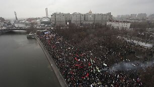 Mitingas Maskvoje, Bolotnaja aik&scaron;tėje