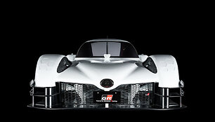 &bdquo;Toyota&ldquo; Le Mane pristatė &bdquo;GR Super Sport Concept&ldquo;