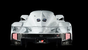 &bdquo;Toyota&ldquo; Le Mane pristatė &bdquo;GR Super Sport Concept&ldquo;