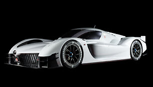 &bdquo;Toyota&ldquo; Le Mane pristatė &bdquo;GR Super Sport Concept&ldquo;