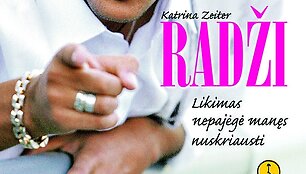 Knygos apie Radži vir&scaron;elio fragmentas