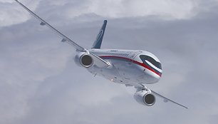 „Sukhoi Superjet-100“