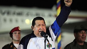 Hugo Chavezas