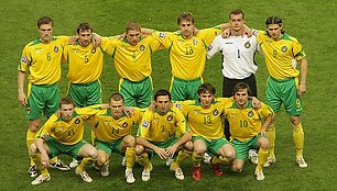 Prie&scaron; rungtynes