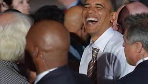 Barackas Obama