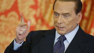 Silvio Berlusconi