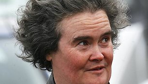 Senasis Susan Boyle įvaizdis