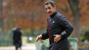 Nicolas Sarkozy