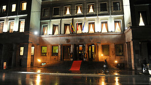 Pokylio akimirka