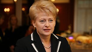 Dalia Grybauskaitė
