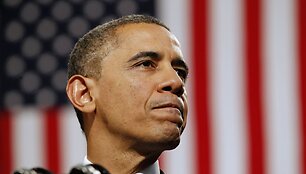 Barackas Obama