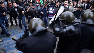 Riau&scaron;ės Bulgarijoje