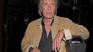 Davidas Carradine'as