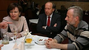 Konservatorių &scaron;tabe