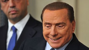 Silvio Berlusconi