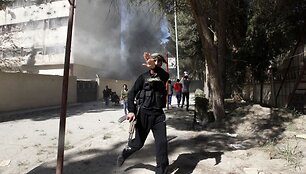 &bdquo;Al Nusra&ldquo; kovotojas