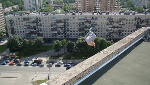 Paskutinė Pavelo Ka&scaron;ino nuotrauka