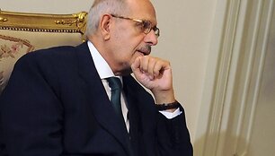 Mohamedas ElBaradei