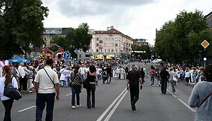 &Scaron;ventė prasidėjo!