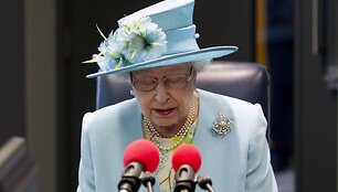 Karalienė Elizabeth II