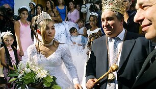 Florinas Cioaba su dukra