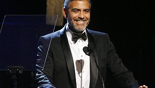 George'as Clooney