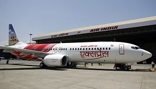 Aviakompanijos „Air India“ lėktuvas „Boeing 737-800“