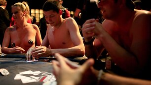 Vokietijos nacionalinio pokerio i&scaron; nusirenginėjimo čempionato akimirkos