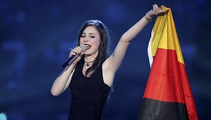 &bdquo;Eurovizijos&ldquo; nugalėtoja Lena