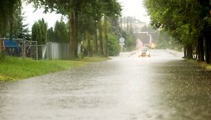 Pakruojo gatvės