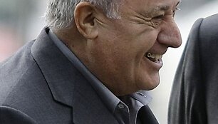 Septintoji vieta &ndash; Amancio Ortega (Ispanija) &ndash; 31 mlrd. dolerių