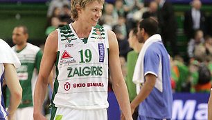 Mindaugas Kuzminskas 