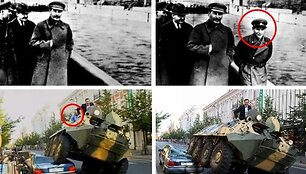 Represuotas NKVD vadas Nikolajus Ježovas po retu&scaron;avimo dingo i&scaron; Josifo Stalino pa&scaron;onės, o Vilniaus klerkai nusprendė, kad Artūrui Zuokui trai&scaron;kyti mersedesus trukdo &scaron;vedų prodiuseriai.