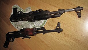 Ginklai