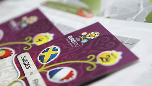 Bilietai į Europos futbolo čempionatą
