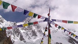 K2 bazinėje stovykloje