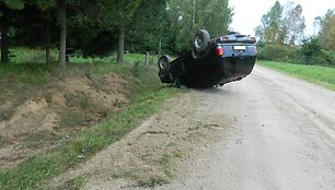 Kontrabandininkų visureigis