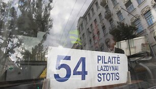 Avarijos vietoje