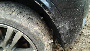 Sulaikyti automobiliai