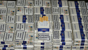 Kontrabandinės cigaretės