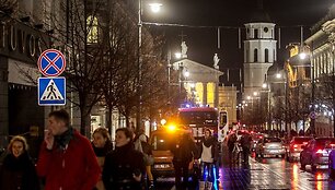 Įvykio vietoje