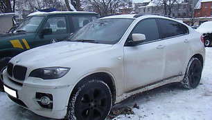 Vogtas BMW X6