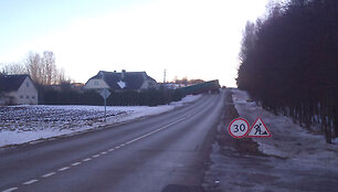 Įvykio vietoje