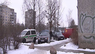 Nelaimės vietoje