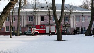 Ukmergės teisme renkamas gyvsidabris