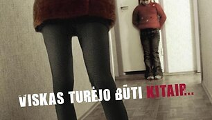 &bdquo;Carito&ldquo; pagalbos plakatas