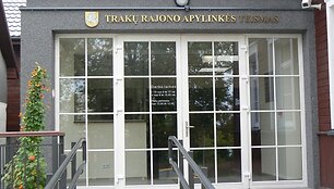 Trakų rajono apylinkės teismas