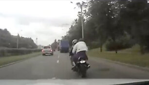 Motociklo gaudynės